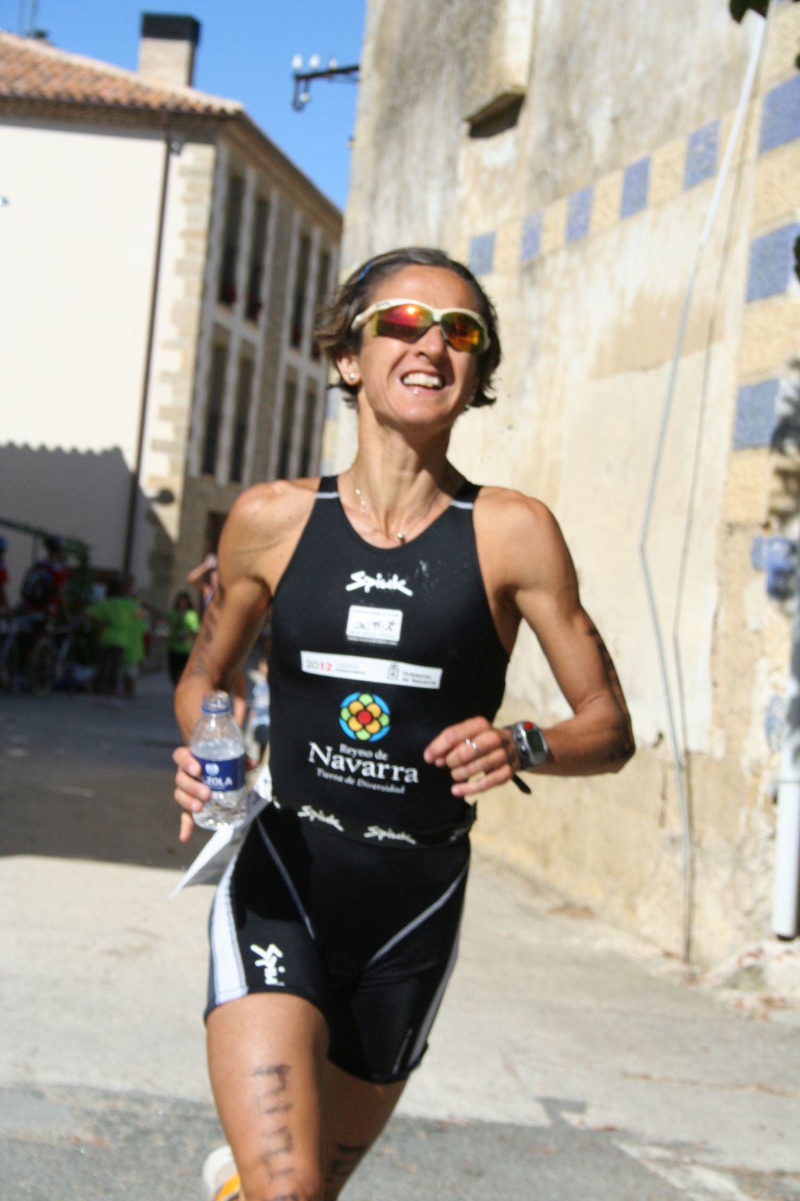 Ana Casares e Imanol Echarri propuestos para los Galardones del Deporte Navarro 2009